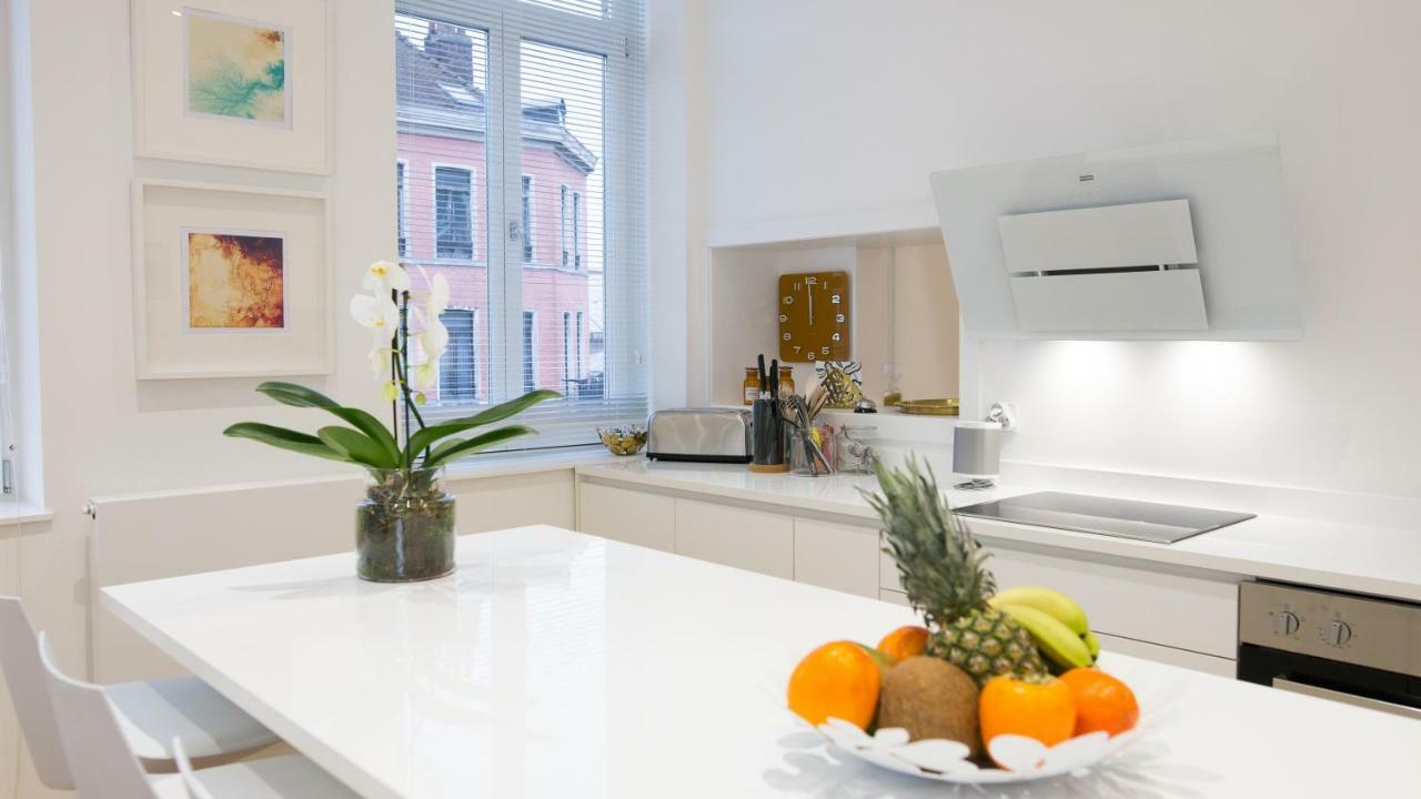 khute Apartment Lille Ngoại thất bức ảnh