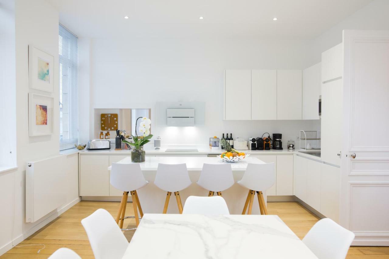 khute Apartment Lille Ngoại thất bức ảnh
