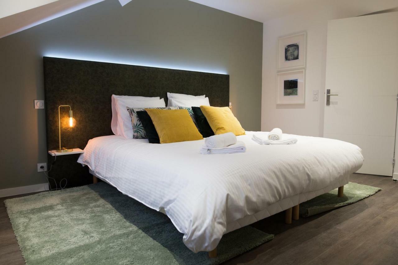 khute Apartment Lille Ngoại thất bức ảnh