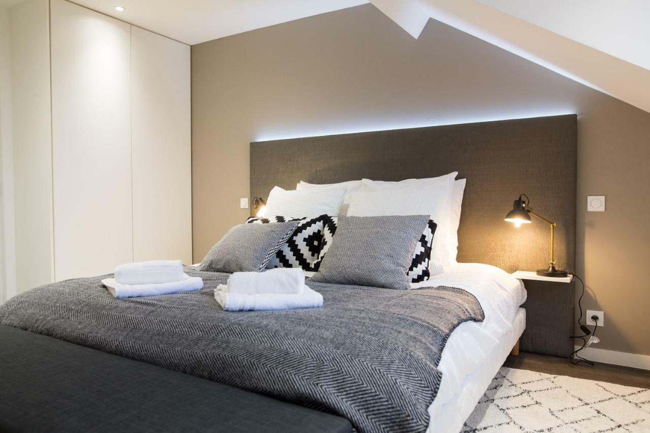 khute Apartment Lille Ngoại thất bức ảnh