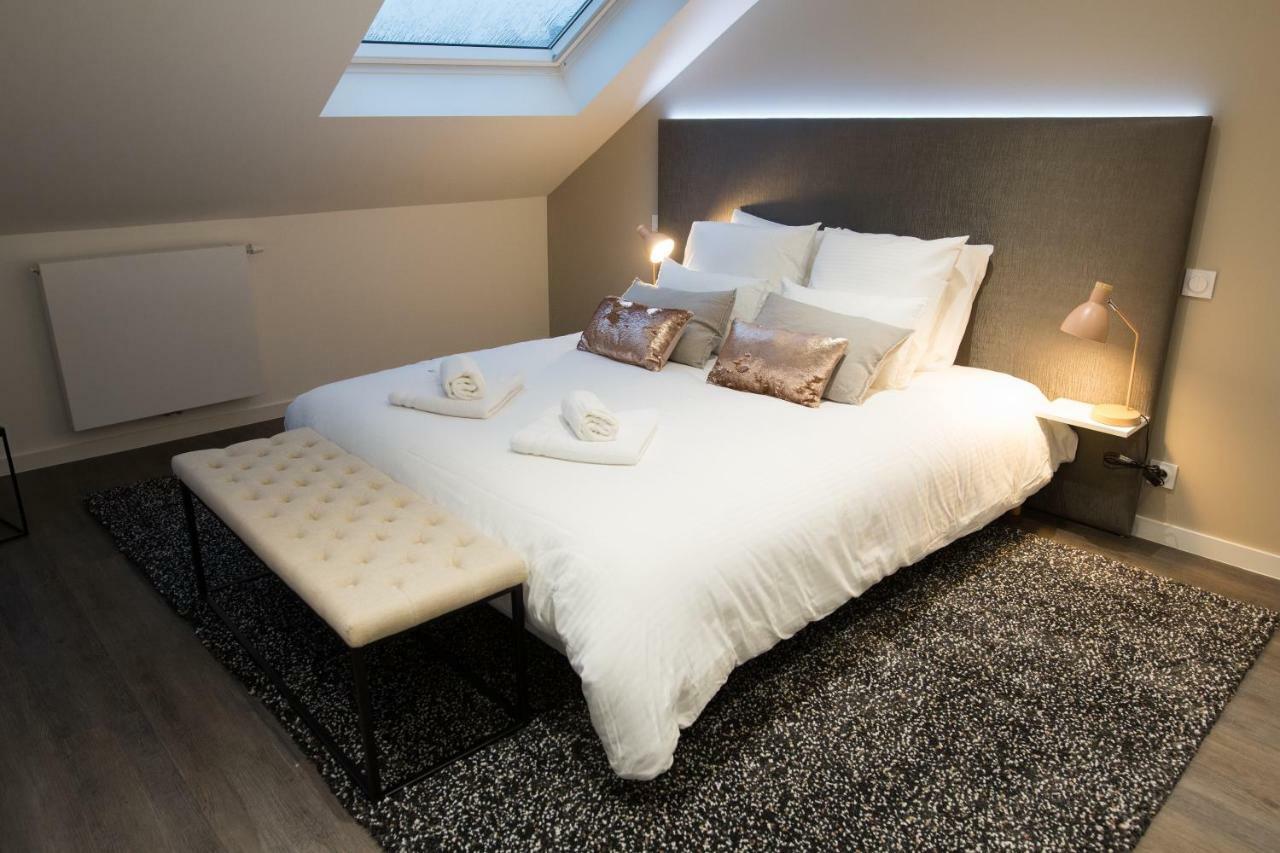 khute Apartment Lille Ngoại thất bức ảnh