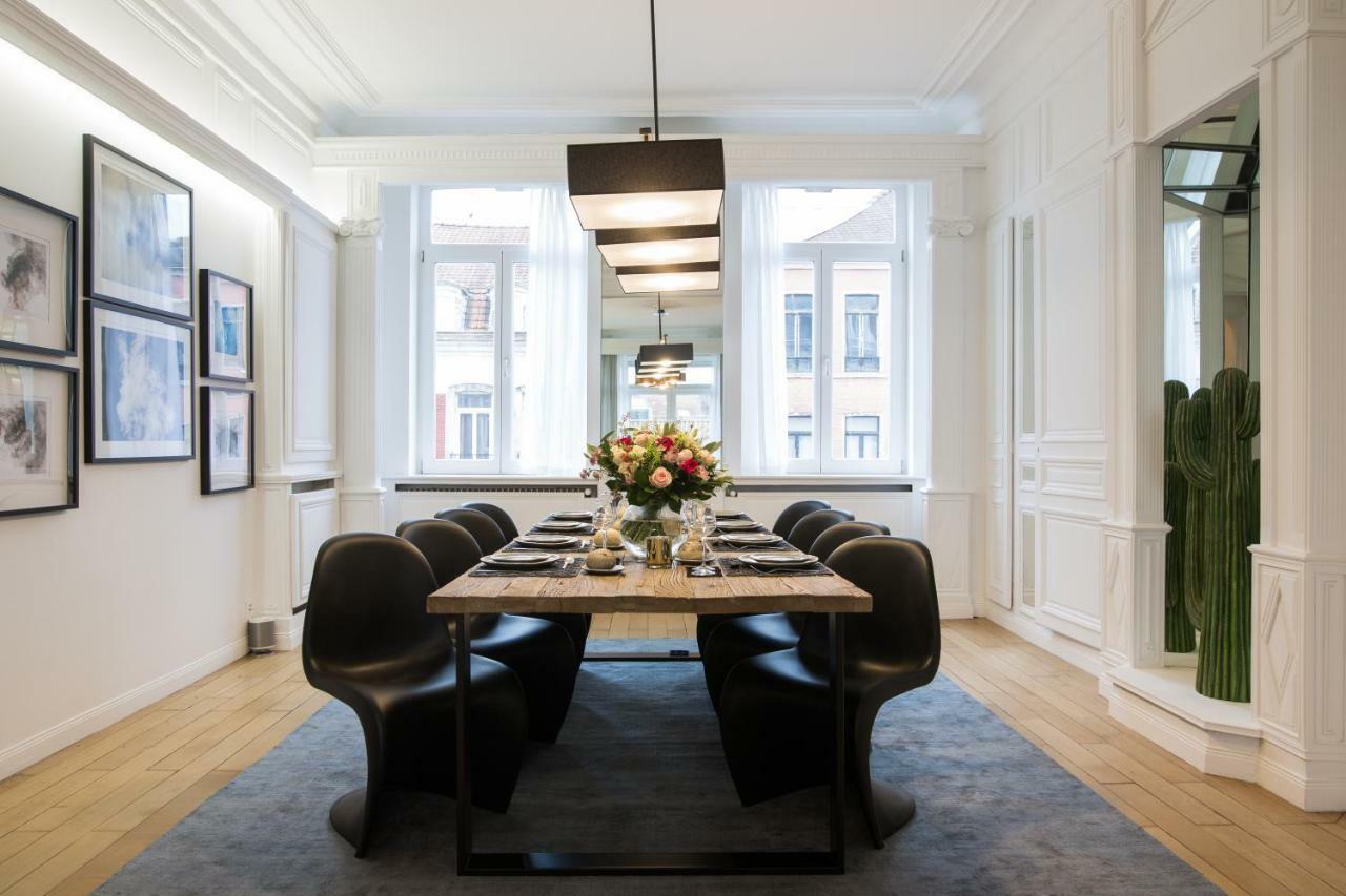 khute Apartment Lille Ngoại thất bức ảnh