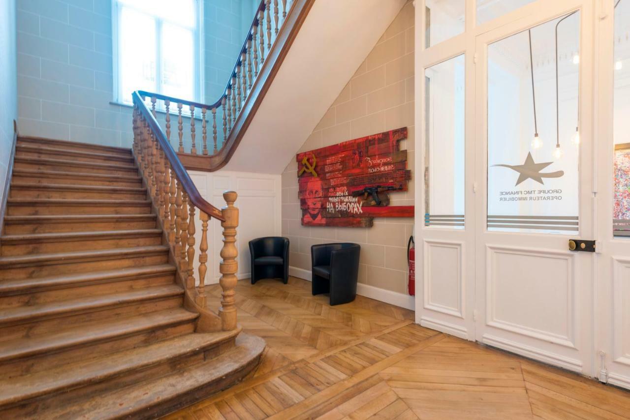 khute Apartment Lille Ngoại thất bức ảnh