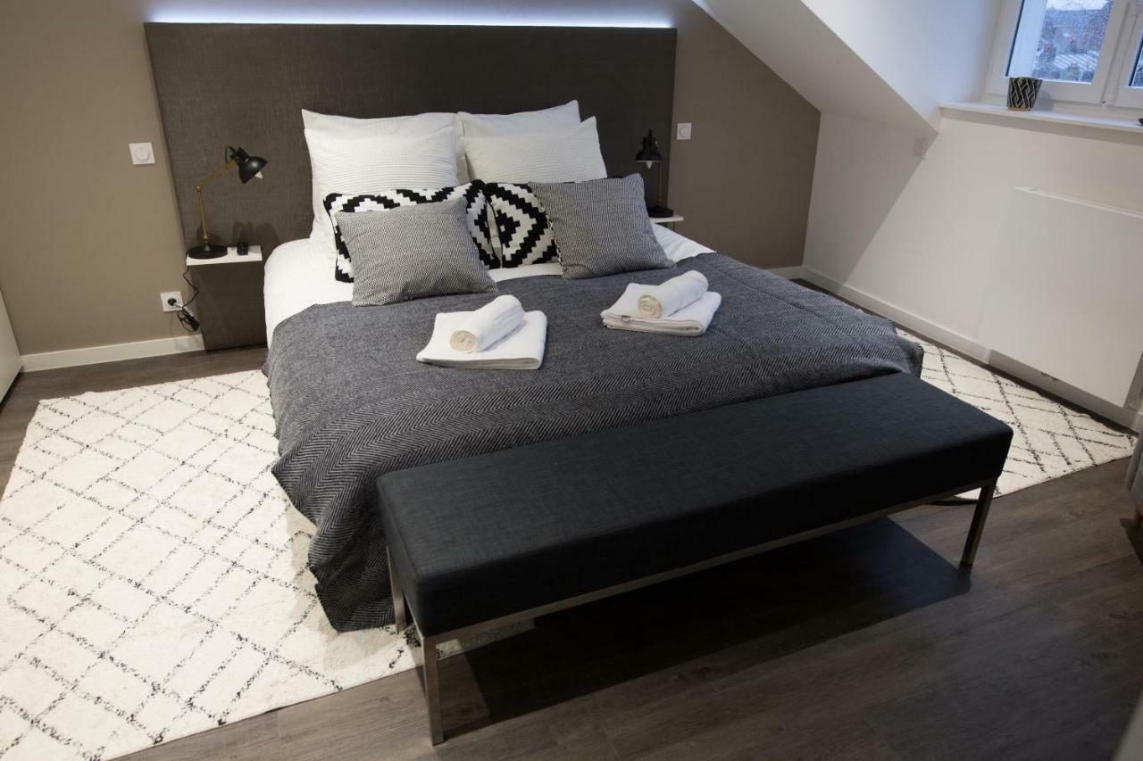 khute Apartment Lille Ngoại thất bức ảnh