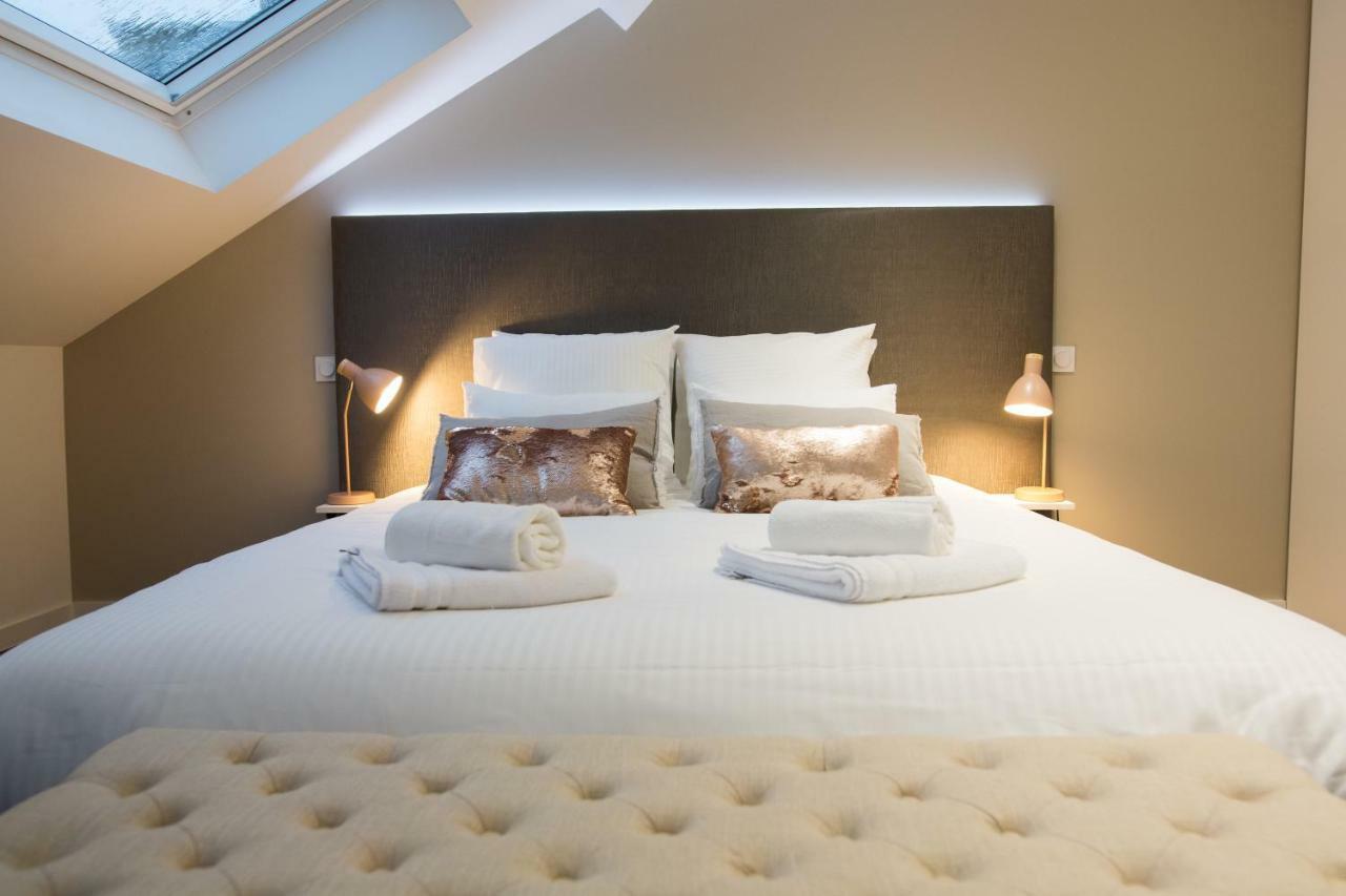 khute Apartment Lille Ngoại thất bức ảnh