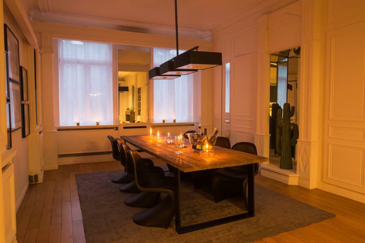 khute Apartment Lille Ngoại thất bức ảnh