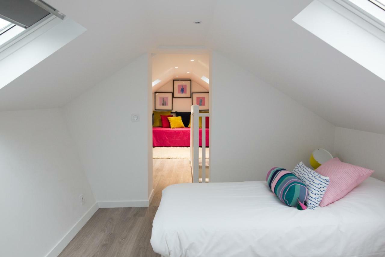 khute Apartment Lille Ngoại thất bức ảnh