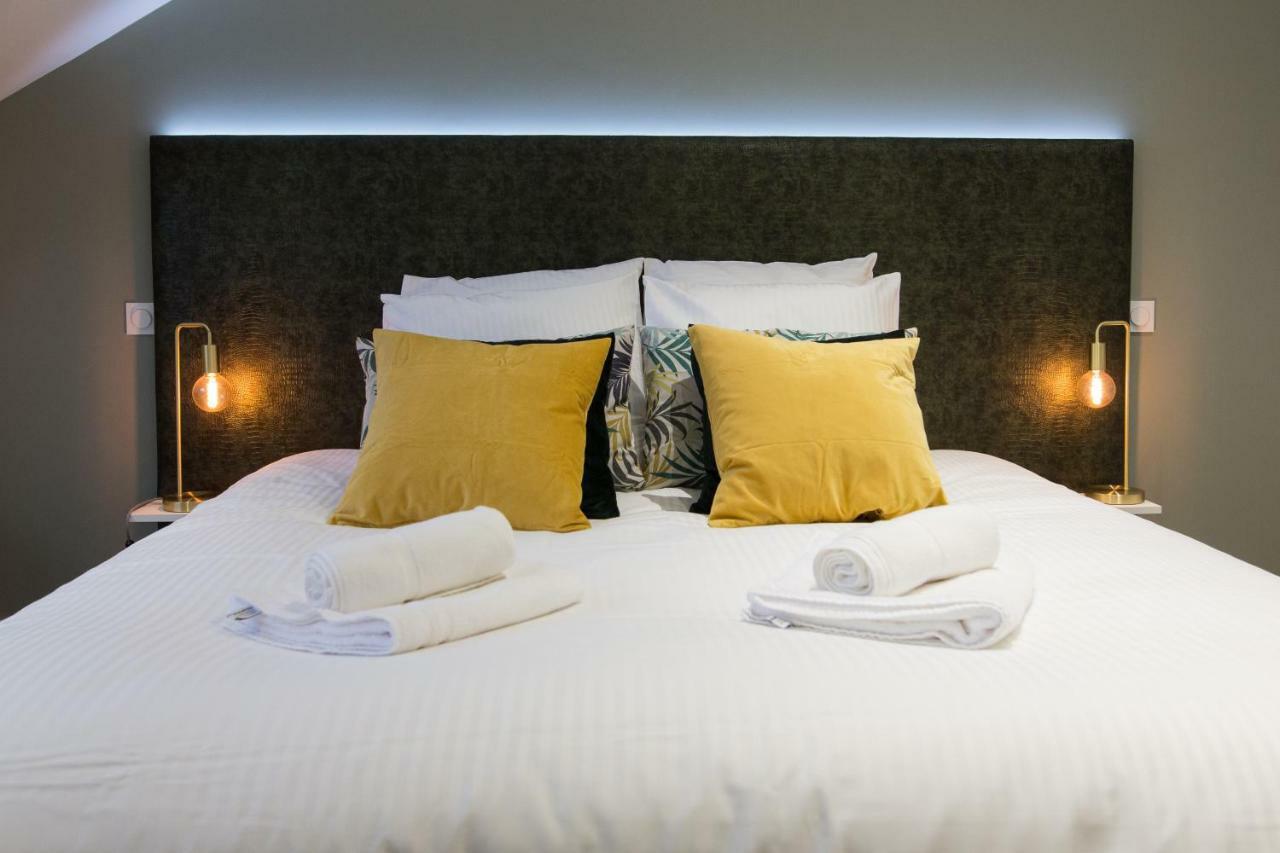 khute Apartment Lille Ngoại thất bức ảnh