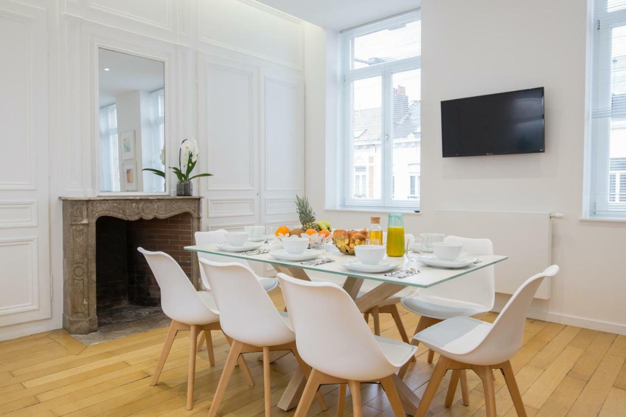 khute Apartment Lille Ngoại thất bức ảnh