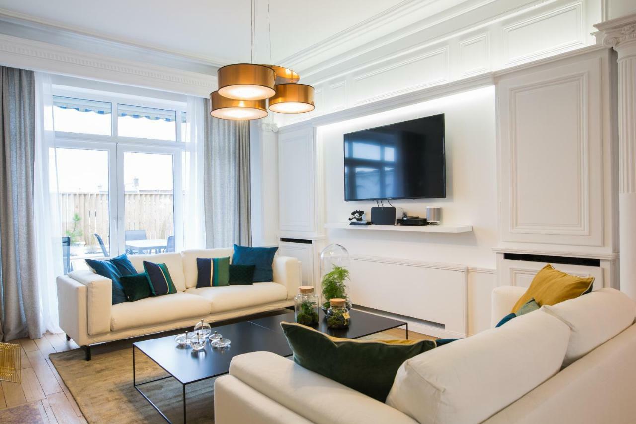 khute Apartment Lille Ngoại thất bức ảnh