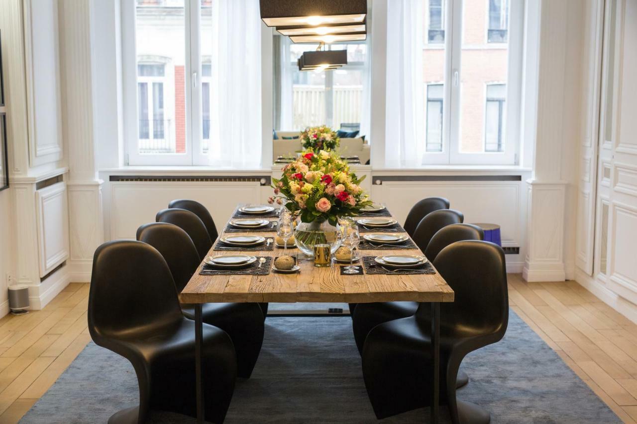 khute Apartment Lille Ngoại thất bức ảnh