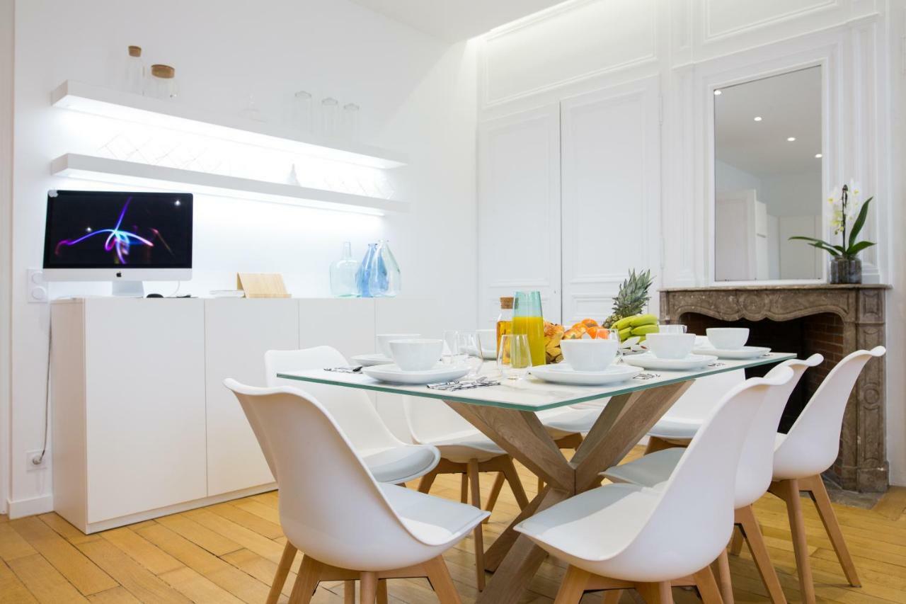 khute Apartment Lille Ngoại thất bức ảnh