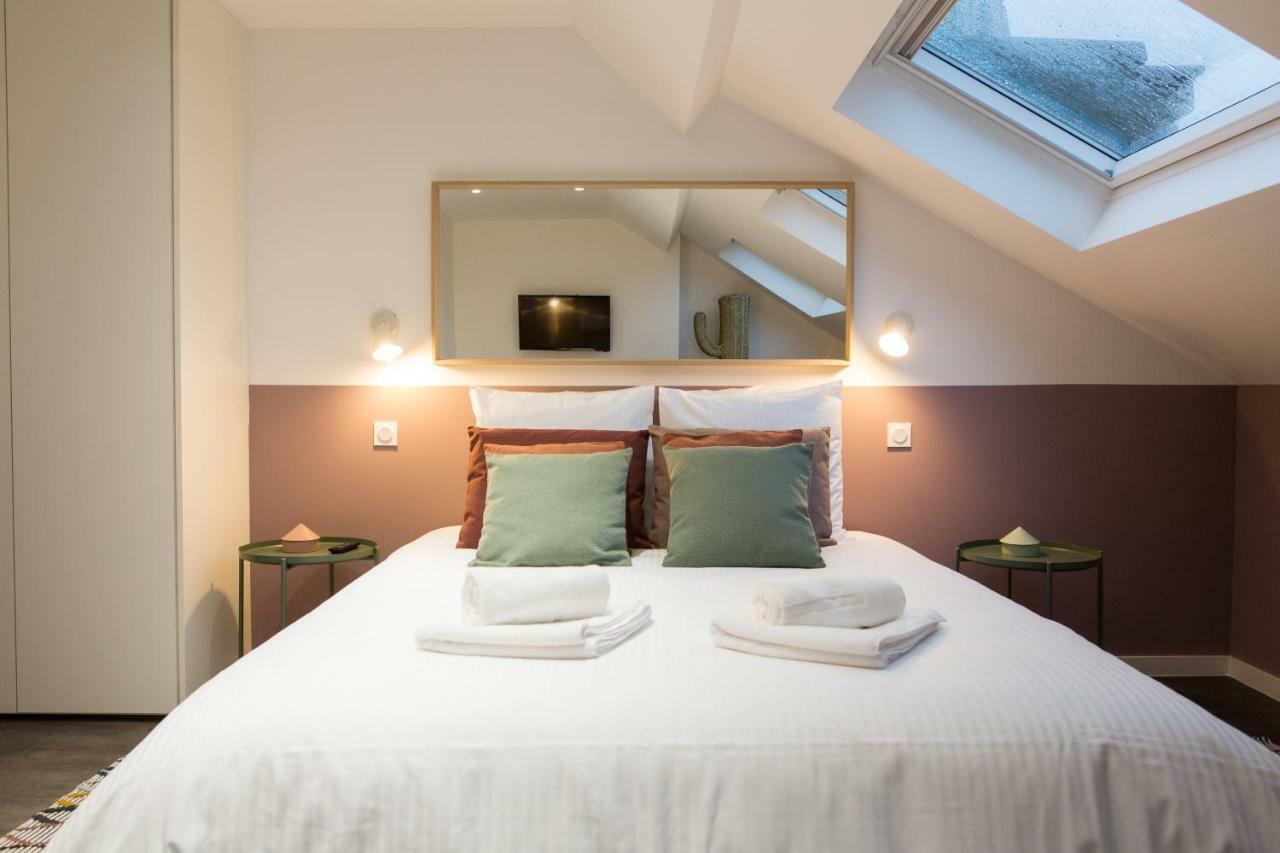 khute Apartment Lille Ngoại thất bức ảnh