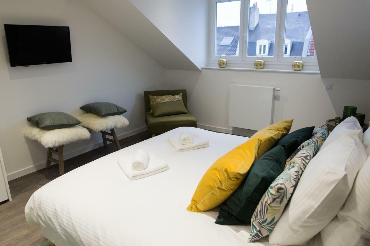 khute Apartment Lille Ngoại thất bức ảnh