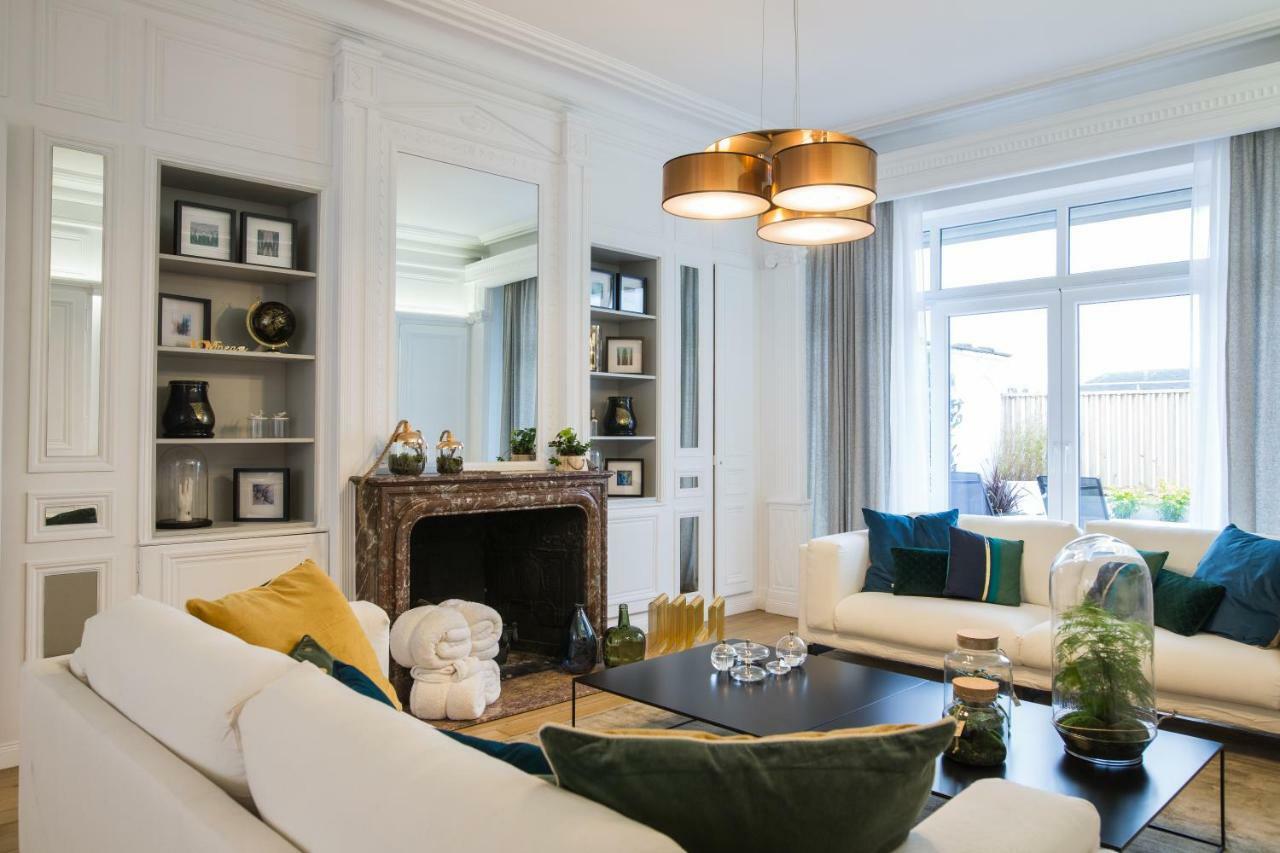 khute Apartment Lille Ngoại thất bức ảnh