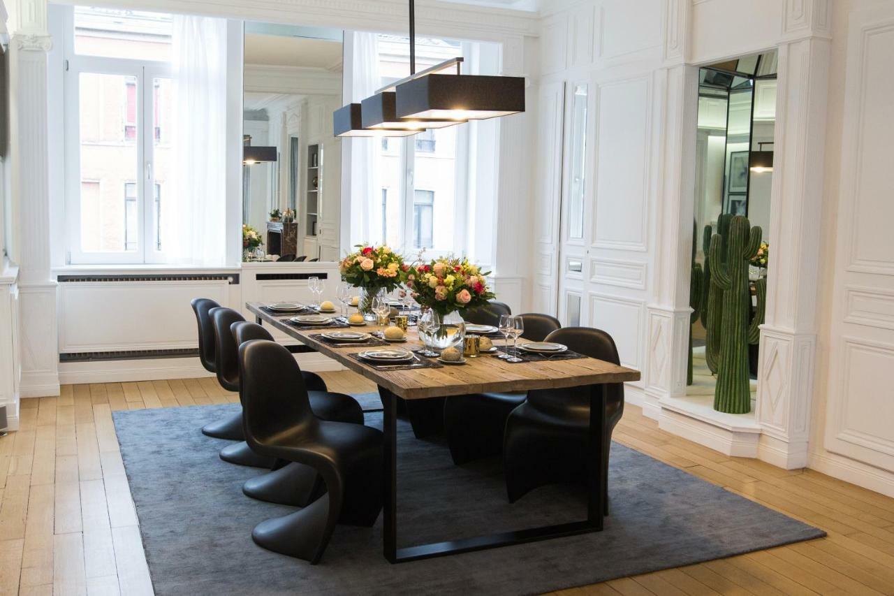 khute Apartment Lille Ngoại thất bức ảnh