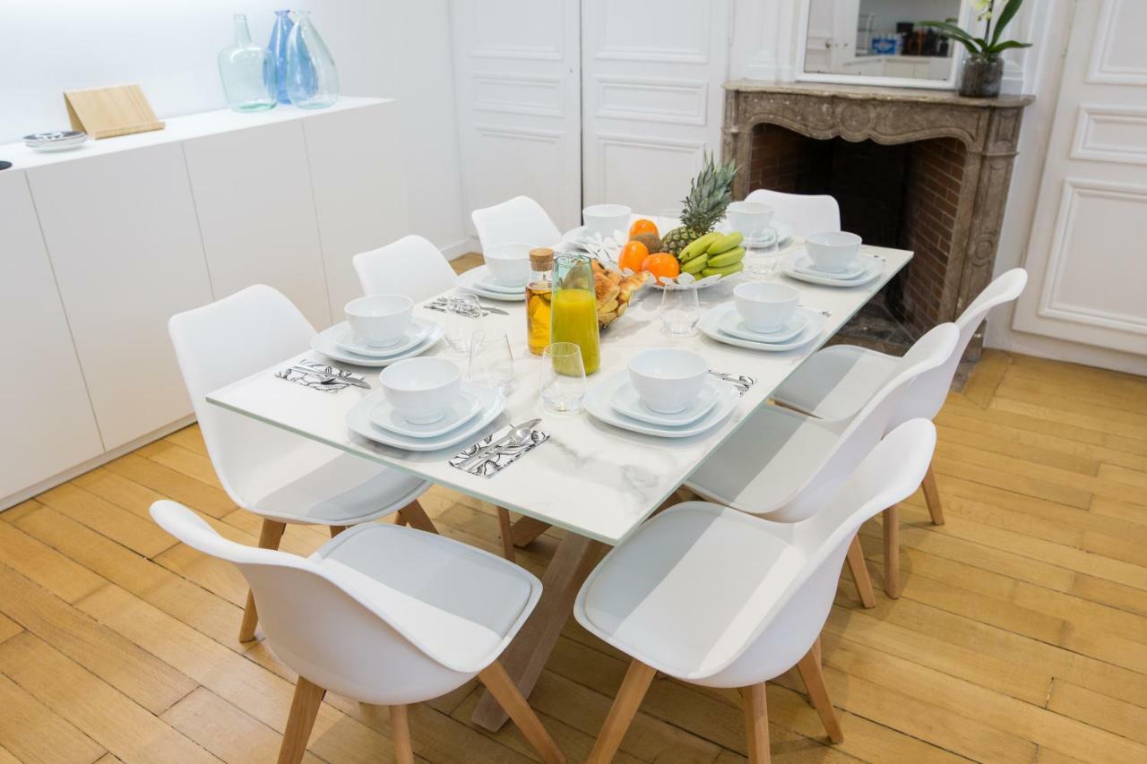 khute Apartment Lille Ngoại thất bức ảnh